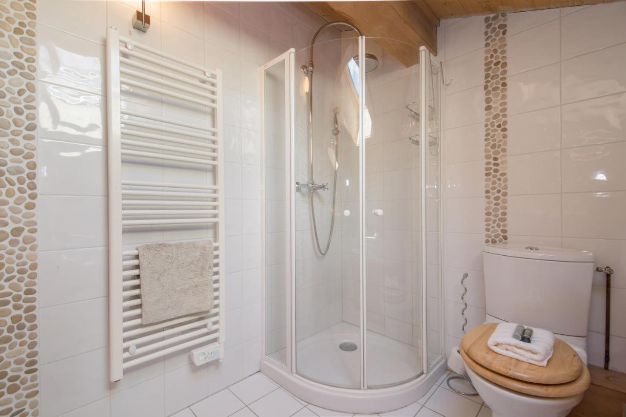 Chalets D'En Haut - Zaria - Happy Rentals Argentière Exteriör bild