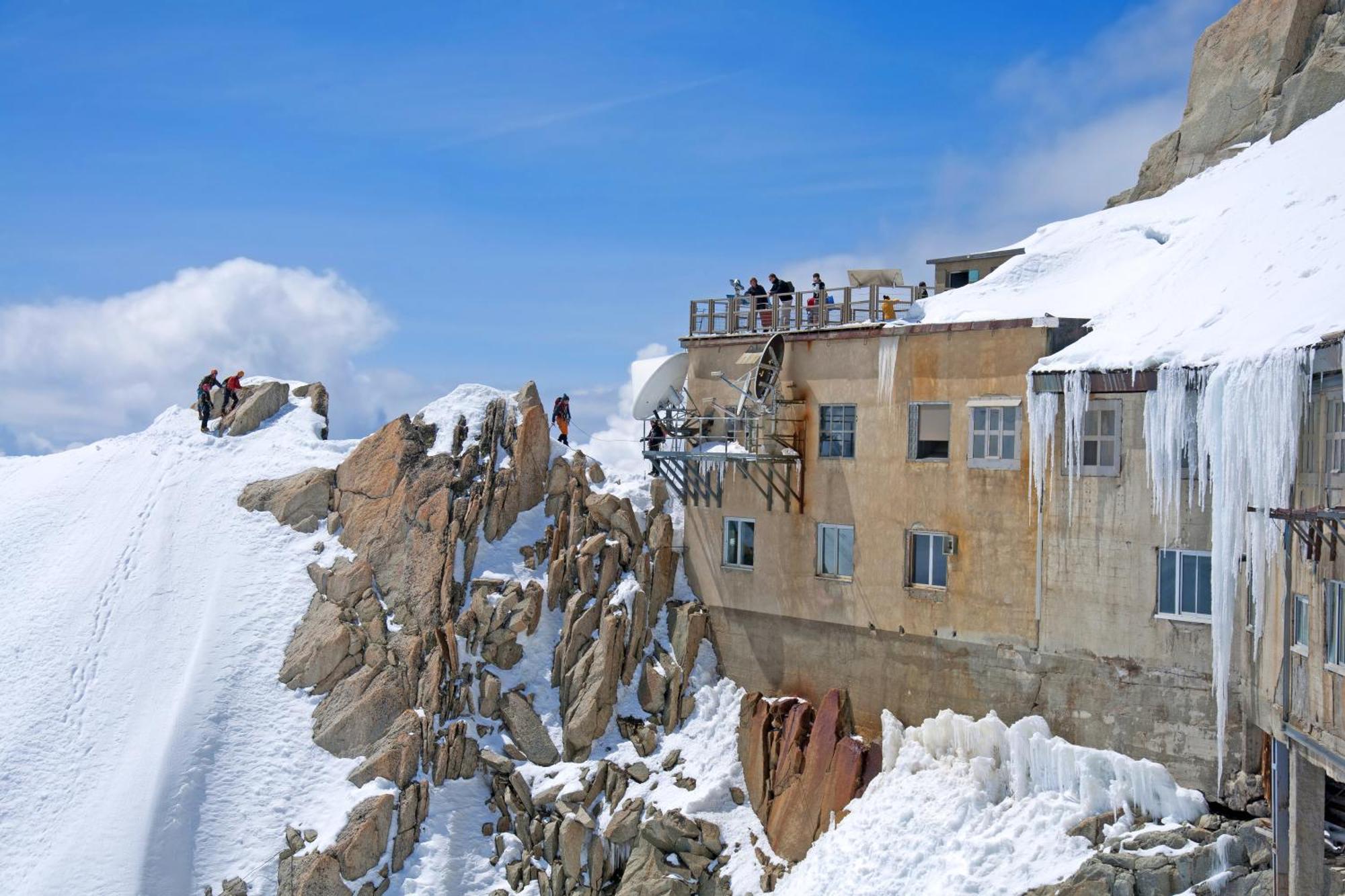 Chalets D'En Haut - Zaria - Happy Rentals Argentière Exteriör bild