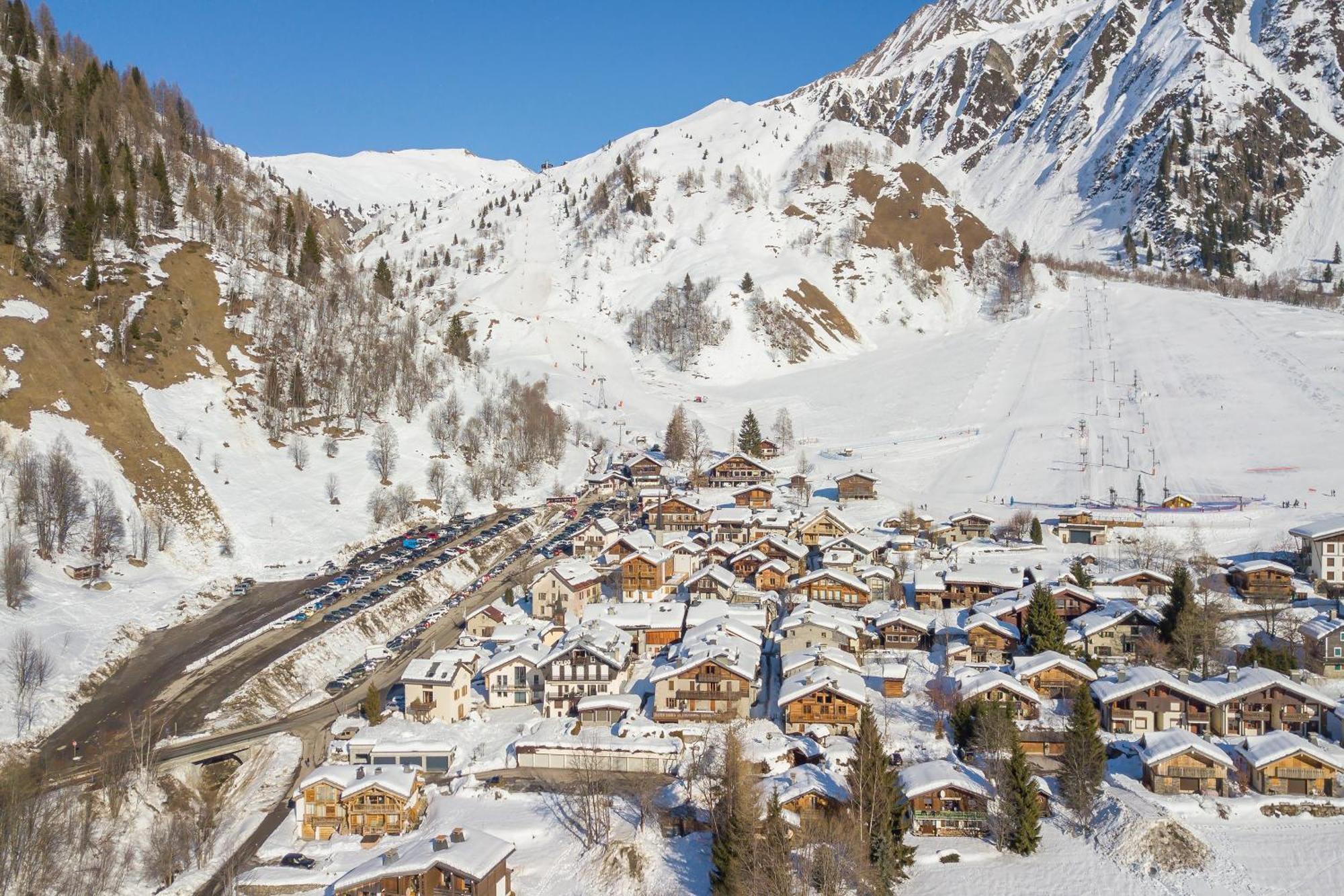 Chalets D'En Haut - Zaria - Happy Rentals Argentière Exteriör bild