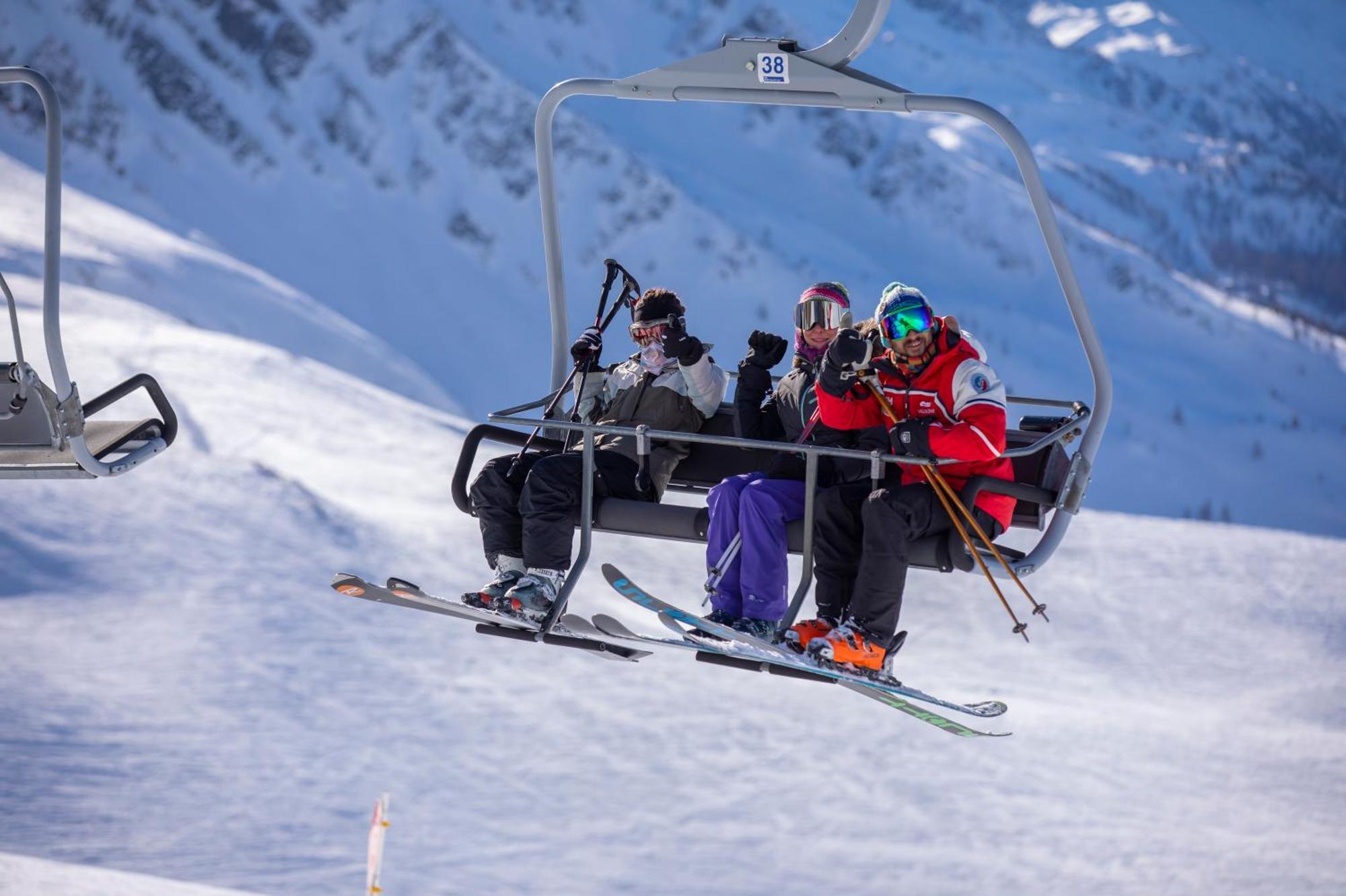 Chalets D'En Haut - Zaria - Happy Rentals Argentière Exteriör bild