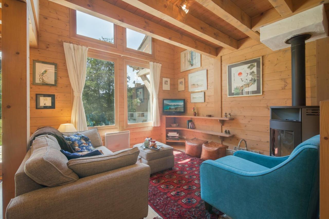 Chalets D'En Haut - Zaria - Happy Rentals Argentière Exteriör bild